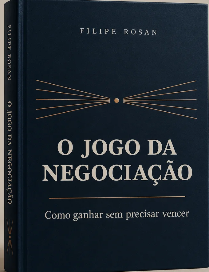 O jogo da negociação
